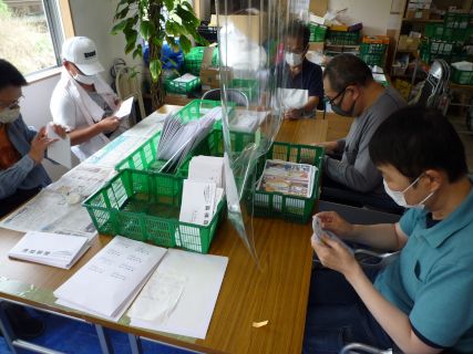 その他の各種作業