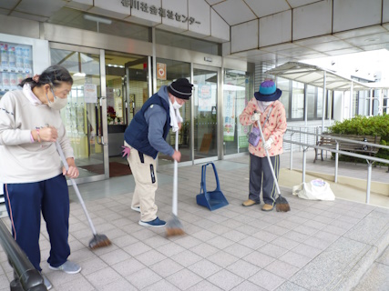 施設外就労