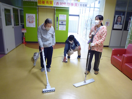 施設外就労